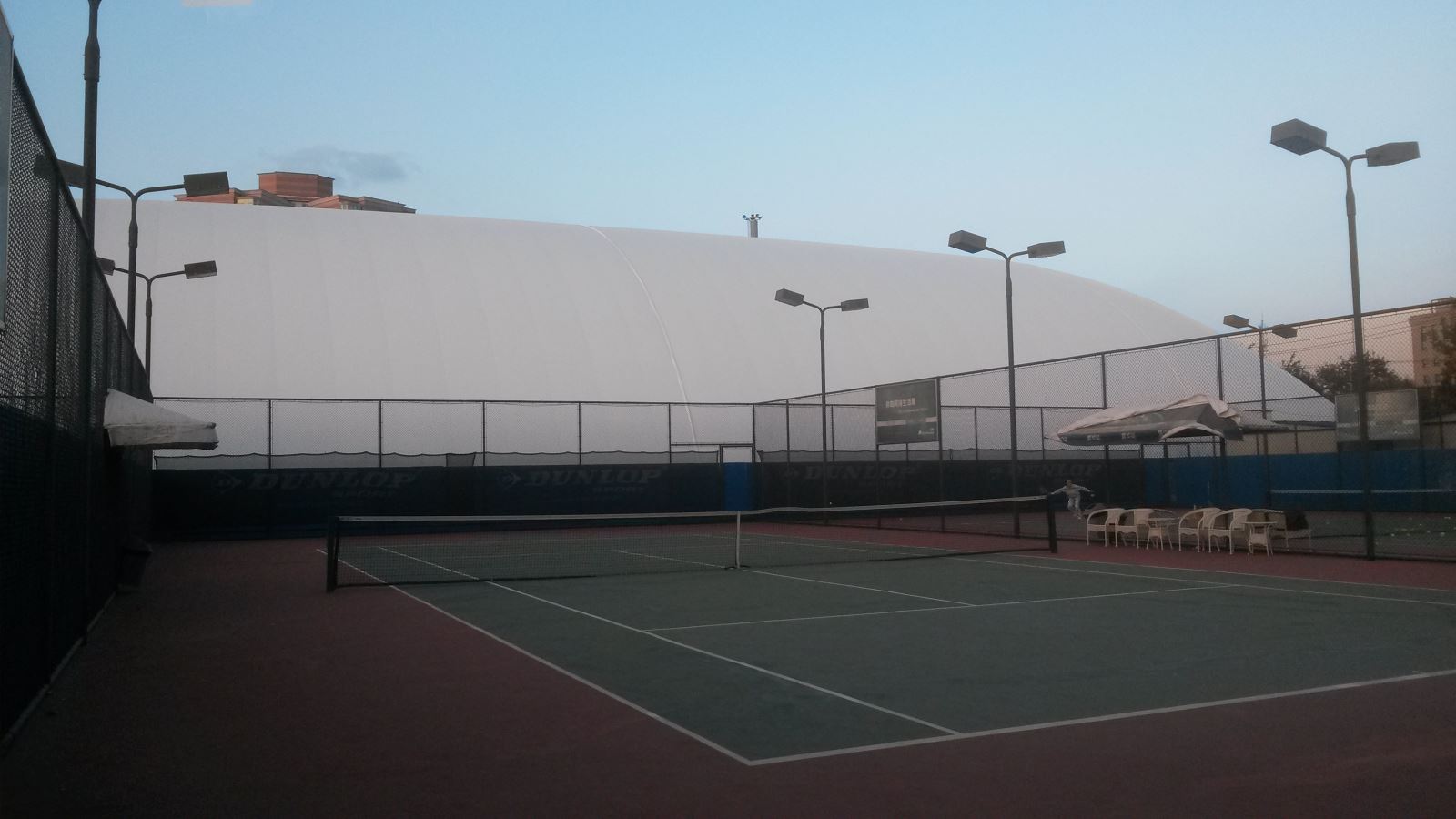 充氣游泳館,旅游區(qū)景區(qū)膜結(jié)構(gòu),法國(guó)法拉利膜材